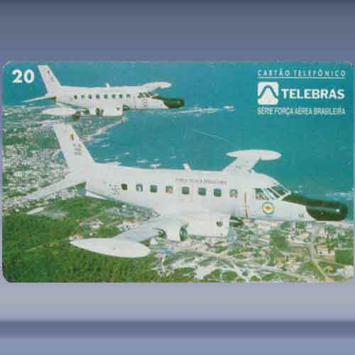 P-95 - Bandeirante
